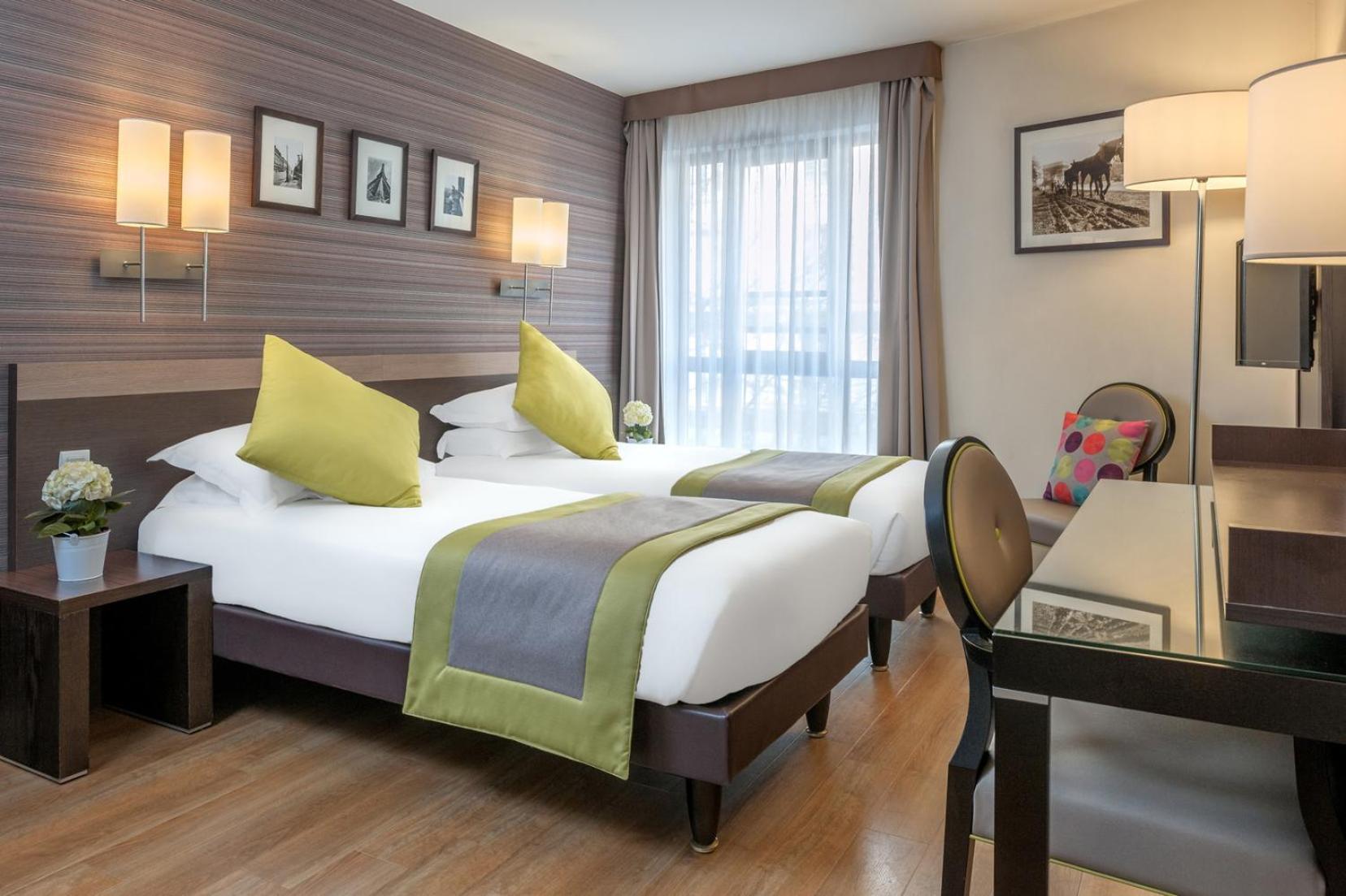 Citadines Republique Paris Aparthotel Phòng bức ảnh